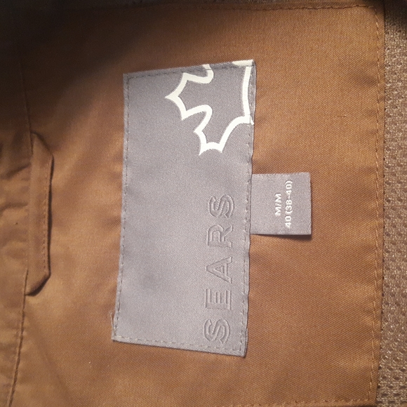 Sears Two Button Spring Jacket - Picture 5 of 15